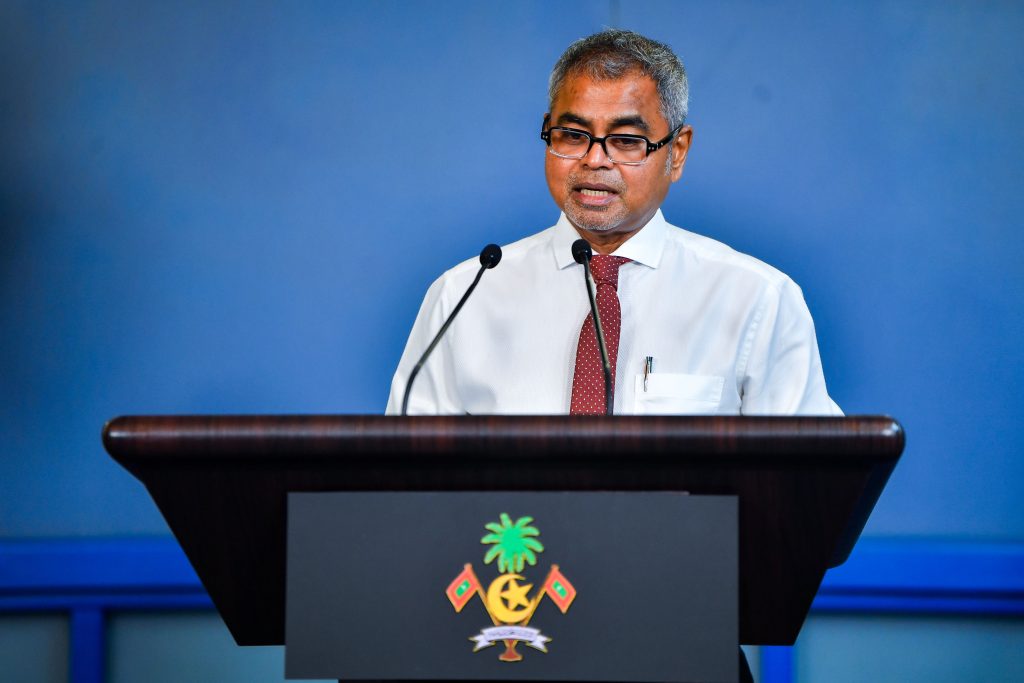 ގާނޫނީ ގޮތުން އީޕީއޭ މިނިވަންކުރުމުގެ ވިސްނުމެއް ސަރުކާރުގެ ނެތް!