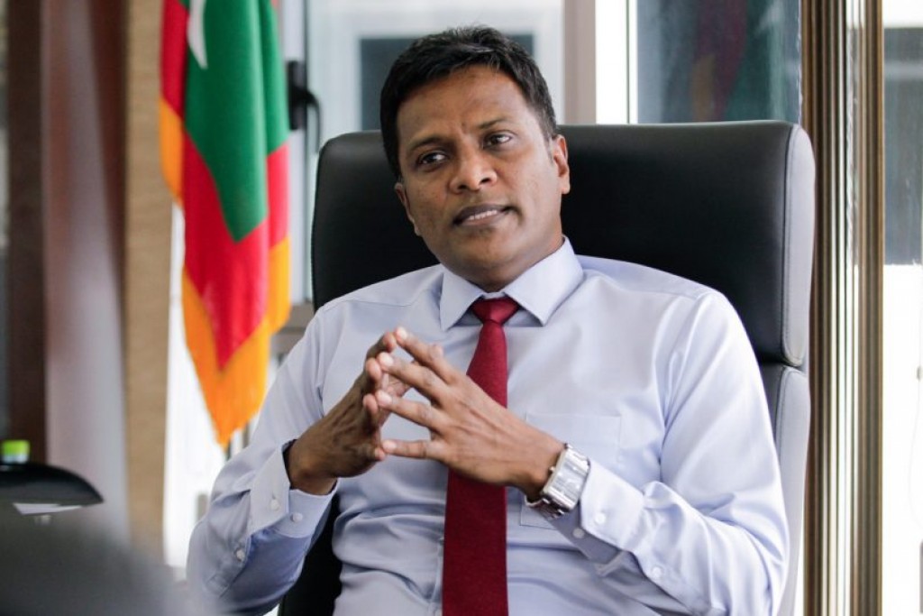 ކުރީގެ ހޯމް މިނިސްޓަރު އުމަރު ވިދާޅުވަނީ އިންޑިއާގެ އަސްކަރިއްޔާ އިހު އޮތްގޮތަށް އަދިވެސް އެބައޮތްކަމަށް