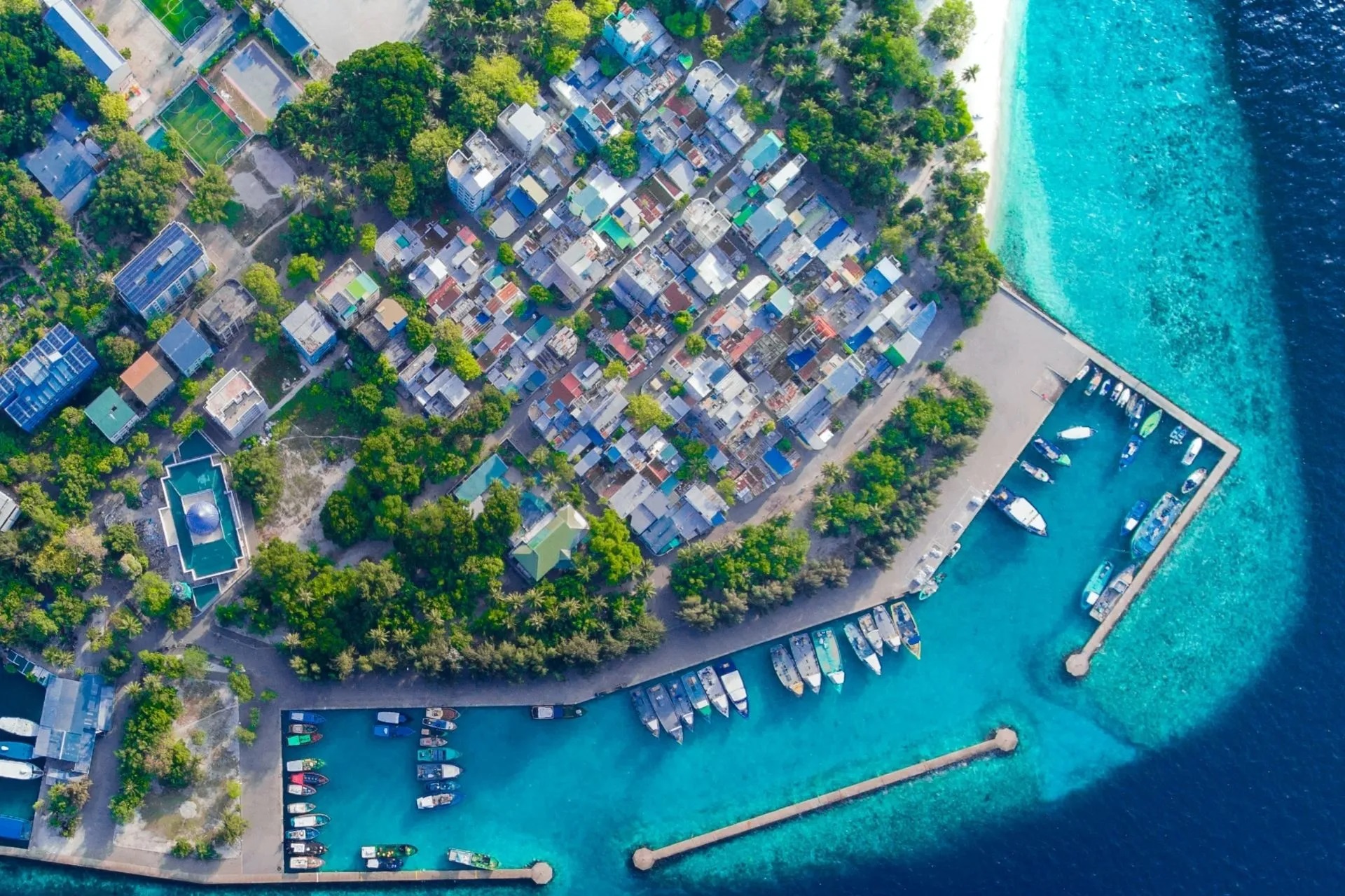 ވިލިމާލޭގައި 10 ބުރިއަށް އިމާރާތްކުރެވޭގޮތަށް ޤަވާއިދު އިސްލާހުކޮށްފި
