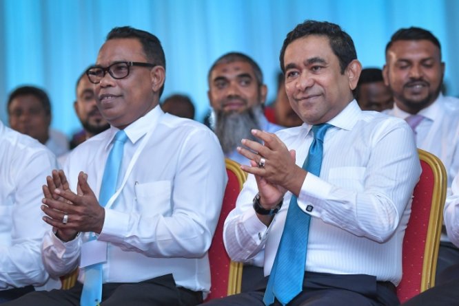 ފިކުރުކޮށްލުމަށް އެދި އަދުރޭ ސޯޝަލް މީޑިއާއަށް ދޫކޮށްލި މާނަފުން ޅެން