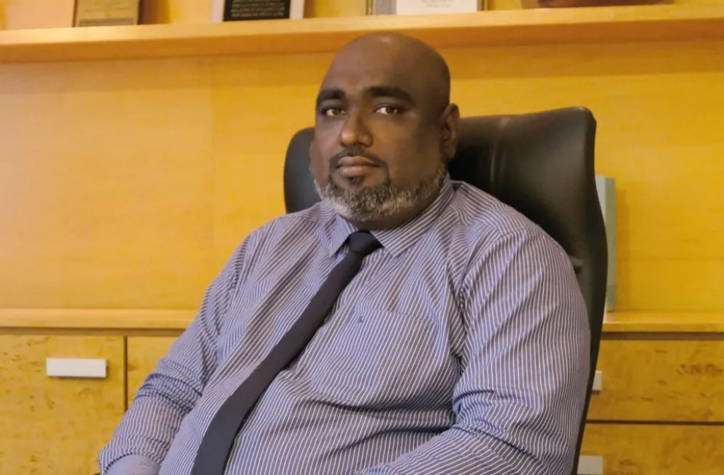 އައިސީއޭއެމްގެ ސީއީއޯގެ މަގާމަށް އަންވަރު އައްޔަންކޮށްފި