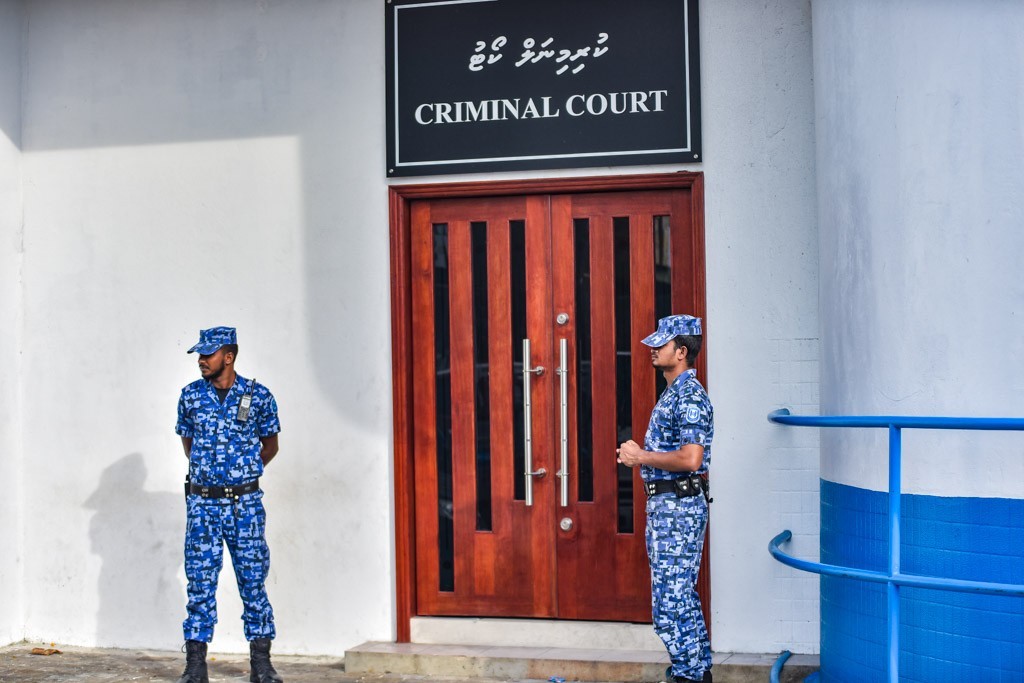 މީހަކު މަރާލިކަމަށް ތަހުގީގުގައި އިއުތިރާފު އެކަމަކު ޝަރީއަތުގައި އިންކާރު