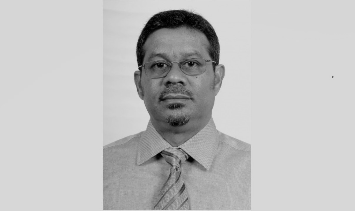 މަސްވެރިކަމުގެ ދާއިރާގެ މާހިރެއްކަމަށްވާ ހާފިޒު އަވަހާރަވެއްޖެ