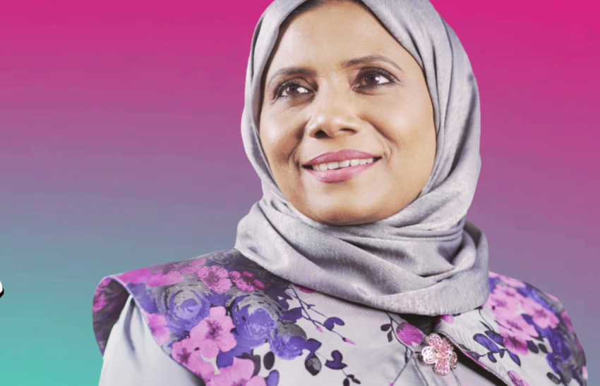 މިނިސްޓަރު އާދަމް ޝަރީފުގެ އަނބިކަނބަލުން ޕީއެންސީގެ އެސްޖީއަކަށް