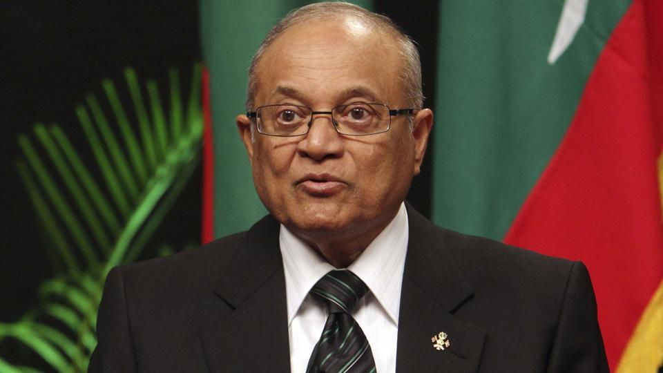 ބޮސްނިއާ މުސްލިމުންނާ ދެކޮޅަށް ހިންގާފައިވާ ގަތުލުއާމު ފާހަގަކުރަން ރާއްޖެއިން ވޯޓް ނުދިން ސަބަބު ހާމަކުރަން ރައީސް މައުމޫނު ގޮވާލައްވައިފި