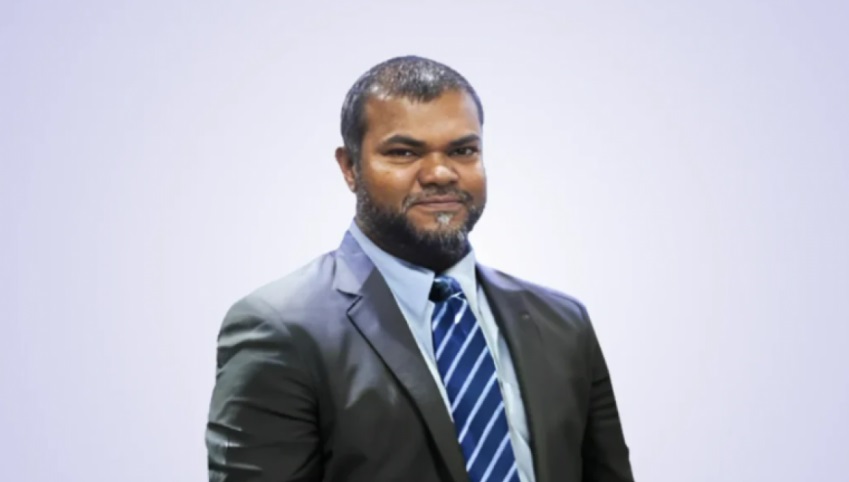 ސަމާހު ފިޝަރީޒްގެ ސްޓޭޓް މިނިސްޓަރު ކަމަށް