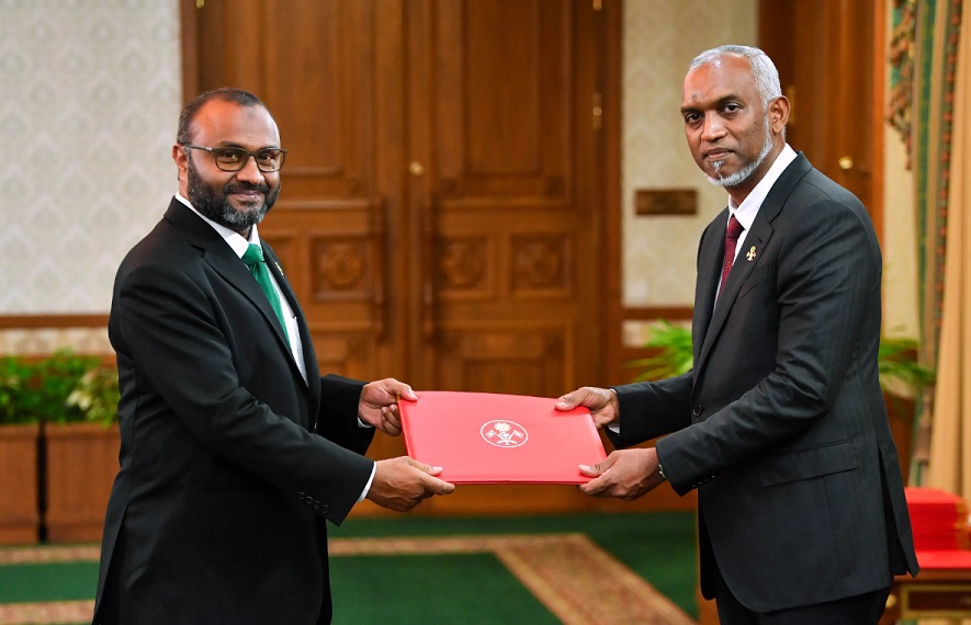 މިއަހަރުގެ "އިސްލާމިކް ސަމިޓް" ގައި މިނިސްޓަރ ޝަހީމް ބައިވެރިވެވަޑައިގަންނަވަނީ