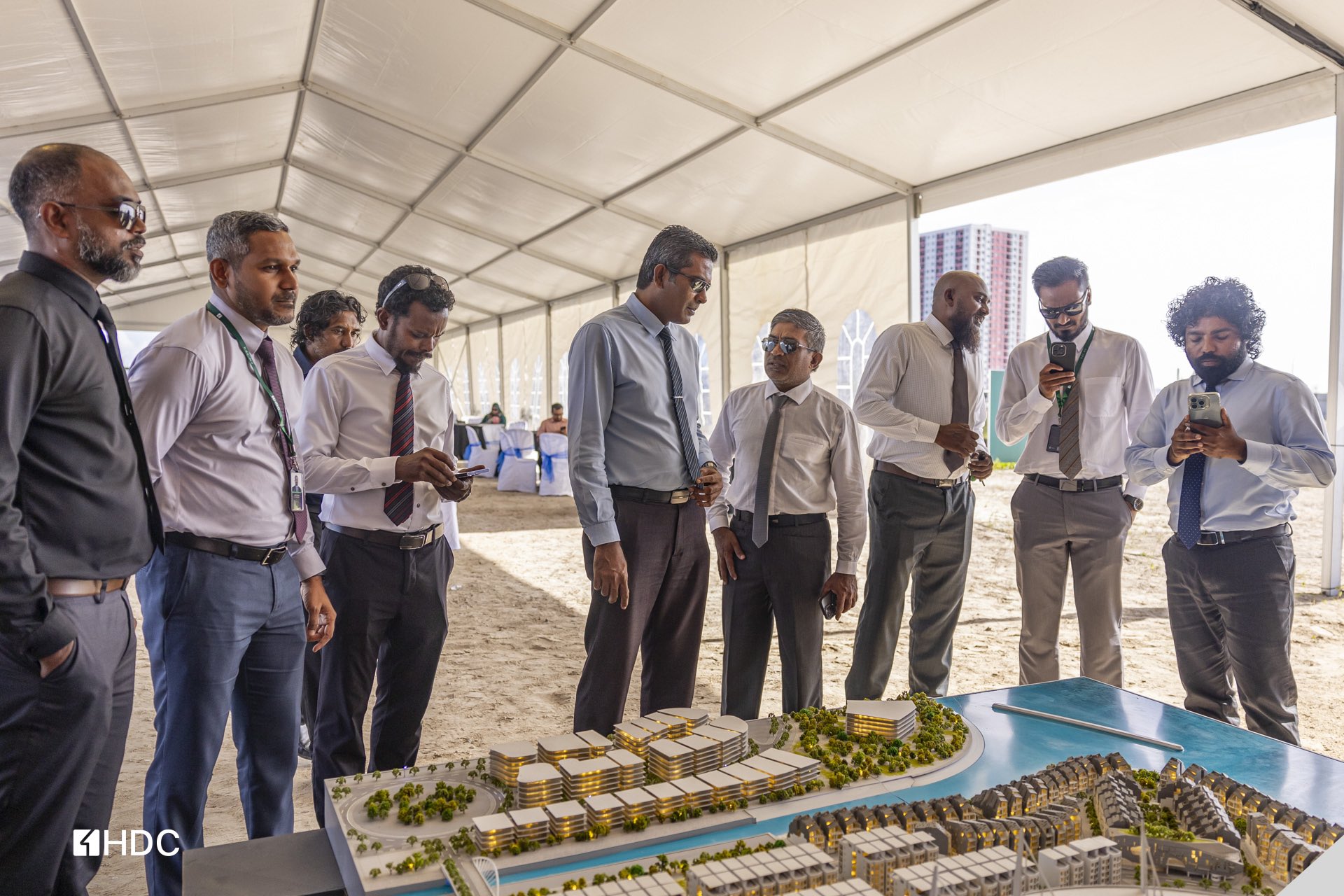ފޭސް ދޭއްގައި ތަރައްޤީކުރާ "އަސޭރިއާ ހޯމްސް އެންޑް ޓައުން ހައުސް" މަޝްރޫޢު ފަށައިފި