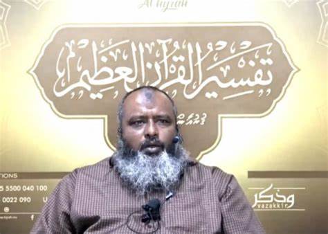 ޑރ.އިޔާޒް ގެ އަނބިކަނބަލުން ހައްޔަރުކޮށްފި
