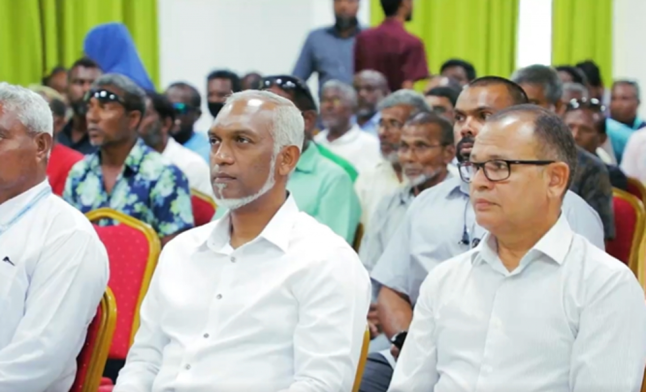 ދީނުގެ އަސާސްތަކާ ޚިލާފުނުވާ ގޮތަށް ޢީދު ފާހަގަކުރުމަށް، ޢީދަށް އެއްދުވަހަށްވުމުން ސަރުކާރުން އަންގައިފި