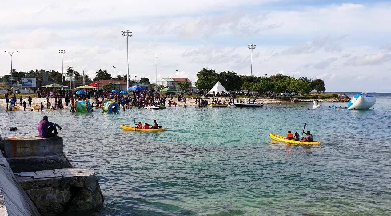 އީދުގެ އުފާފާޅުކުރުމަށް އާއްމު ތަންތަނުގަ ކުލަ އާއި ފެން ޖަހައިގެން ނުވާނެ: އައްޑޫ ސިޓީ ކައުންސިލް