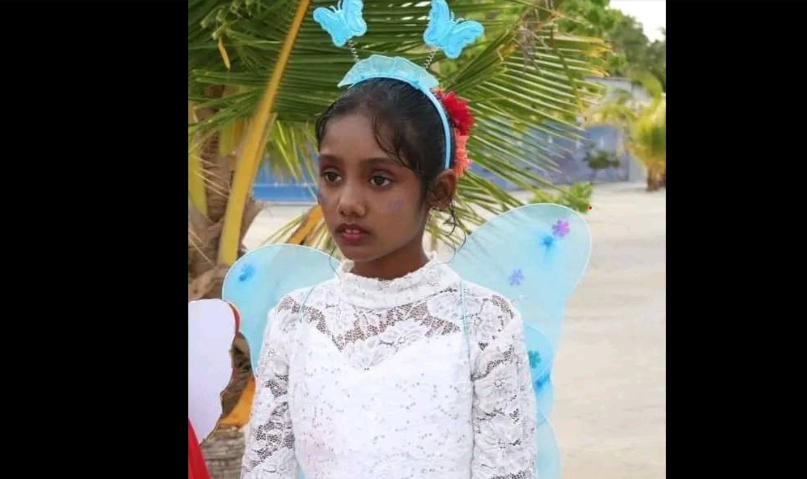 ފިޔޯރީން ގެއްލިގެން ހޯދަމުންދިޔަ ކުއްޖާ ހޭނެތިފައި އޮއްވާ ފެނިއްޖެ