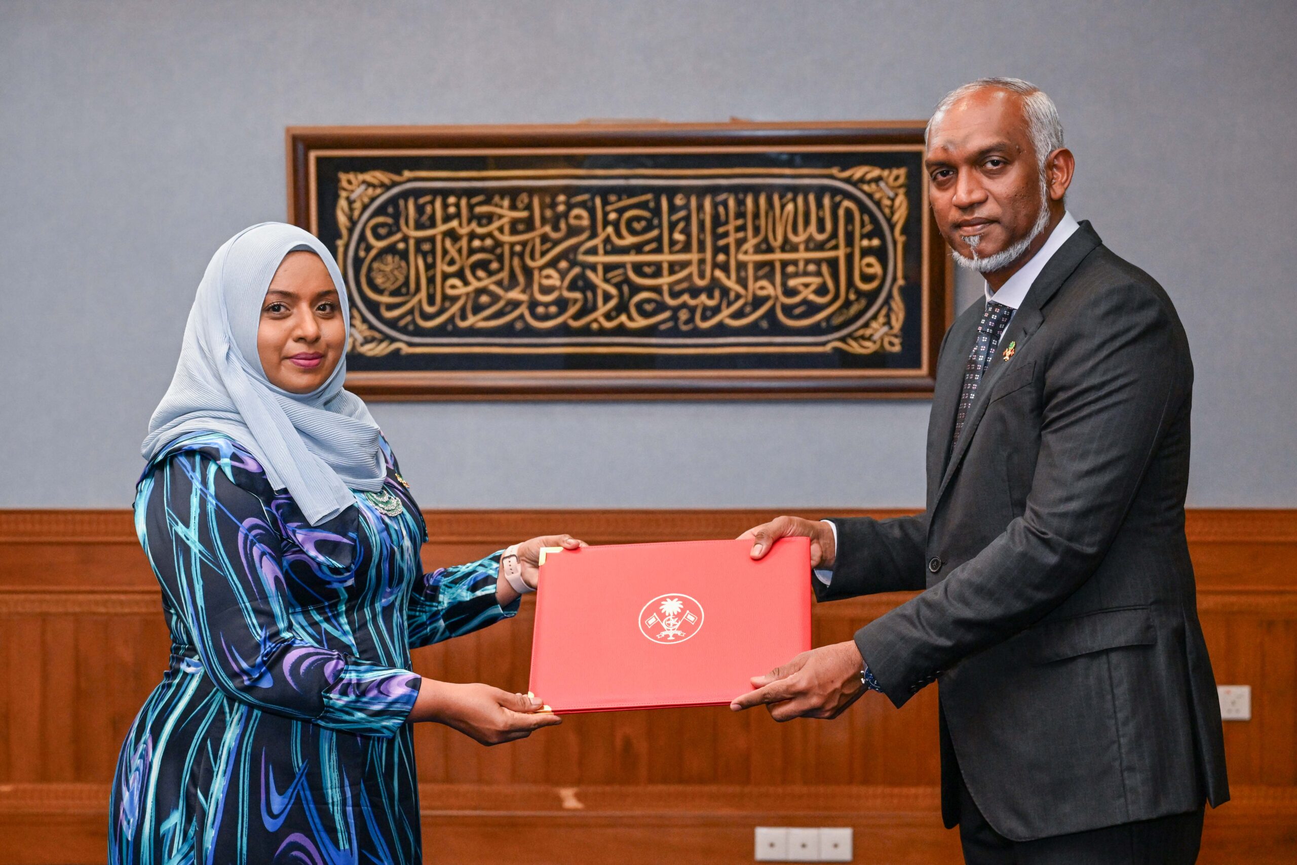 ސިވިލް ސަރވިސް ކޮމިޝަނުގެ މެމްބަރުކަމަށް ޙަބީބާ