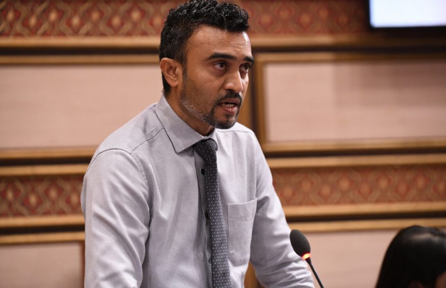 ވިހި ވަނަ މަޖިލީހުގެ ފުރަތަމަ ކުއްލި މައްސަލަ: އައްޑޫ ރައްޔިތުންނަށް ސާފު ބޯފެން ނުލިބުން