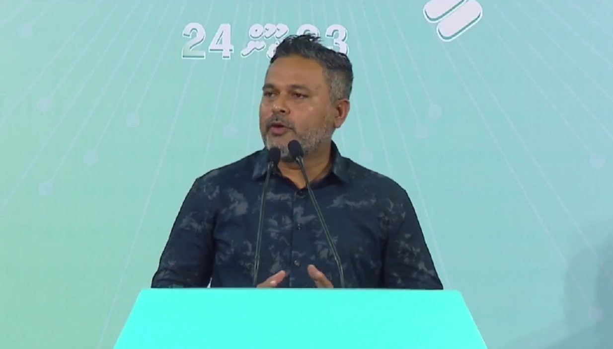 މި ސަރުކާރު ވެރިކަމާ ހަވާލުވުމަށްފަހު މަސްވެރިންނަށް މިހާތަނަށް 933 މިލިއަން ރުފިޔާ ހަރަދުކުރިން: ޝިޔާމް