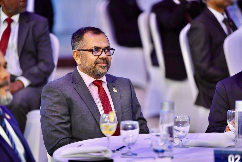 ރަސްމީ ދަތުރުފުޅެއްގައި ފޮރިން މިނިސްޓަރު އެމެރިކާއަށް