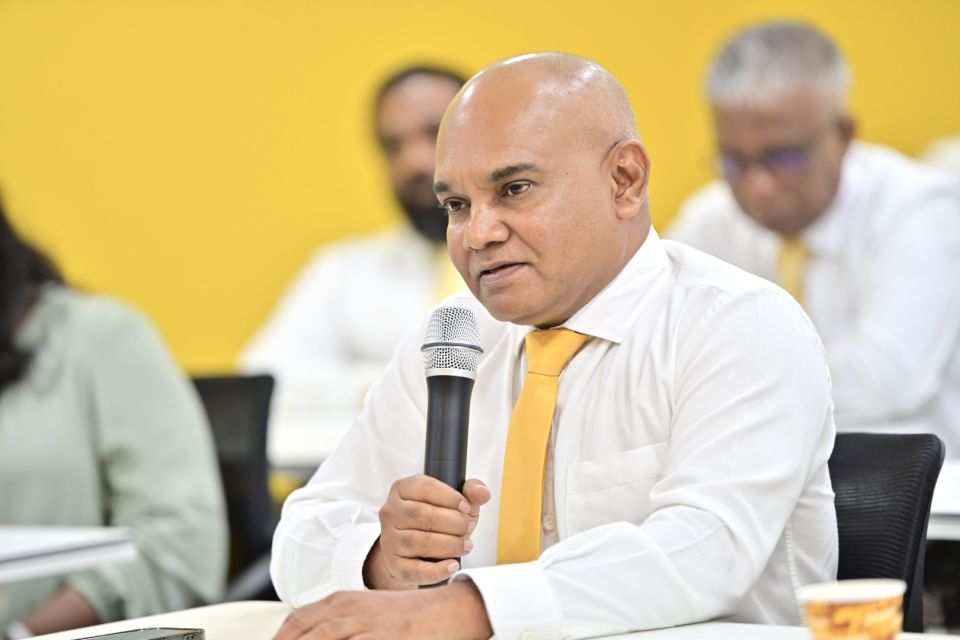 ވަކި މީހަކަށް ހިސޯރުކުރެވޭ ވަރަށްވުރެ އެމްޑީޕީ ވަރުގަދަ ކަމަށް ވިދާޅުވެއްޖެ