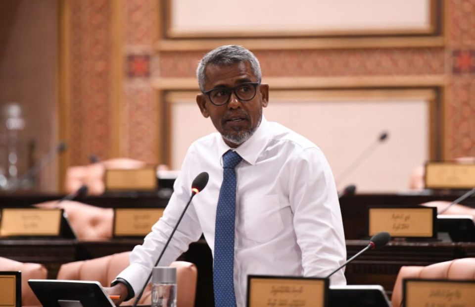 ސަރުކާރުގެ ވަޢުދު "ތުރުކީ ހަނޑުލަށް"