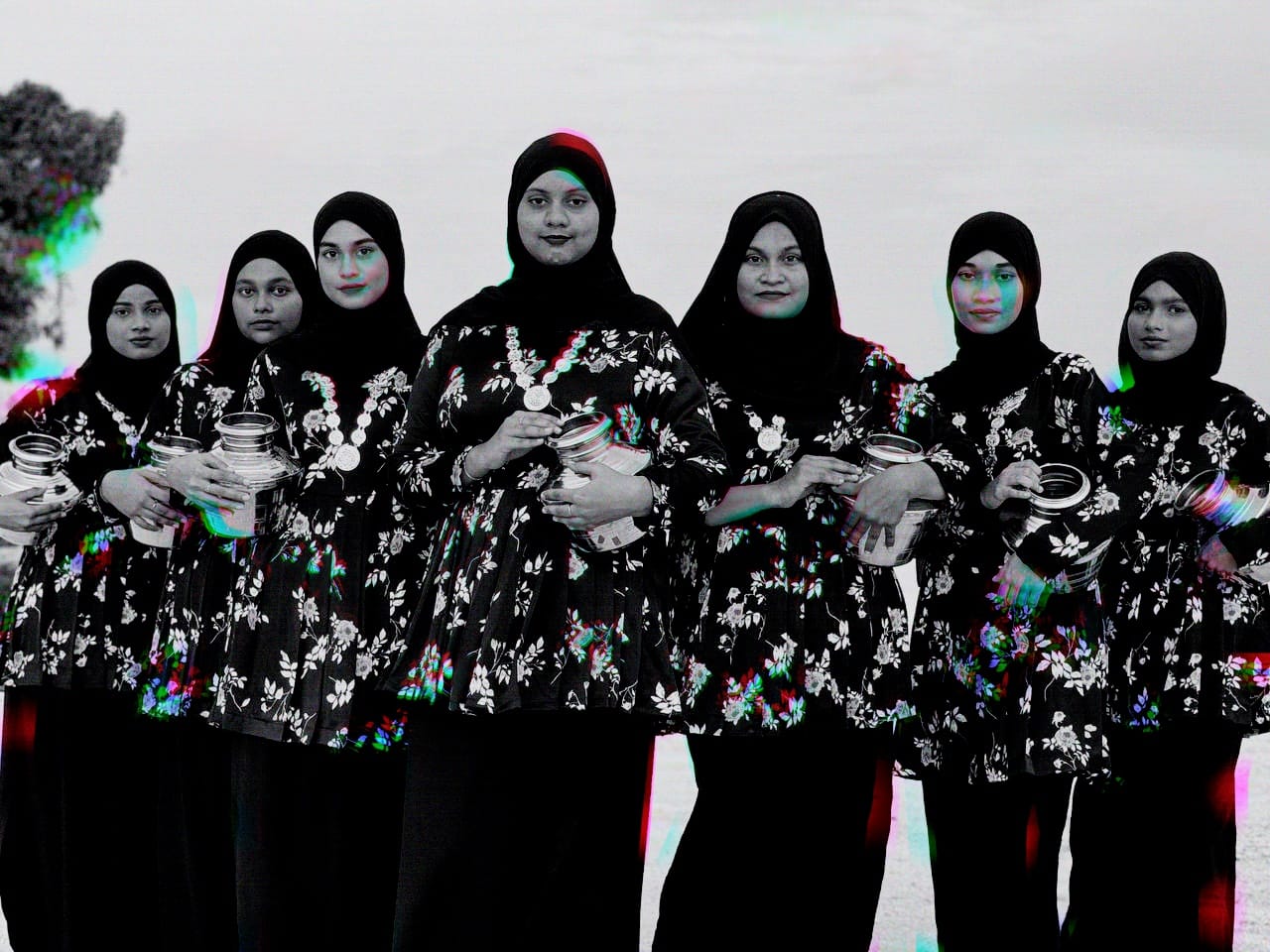މިސްކިތްތެރޭ ޓިކްޓޮކް ކުޅުނު ކުއްޖާ ނަށާ ގްރޫޕުން ސަސްޕެންޑުކޮށްފި