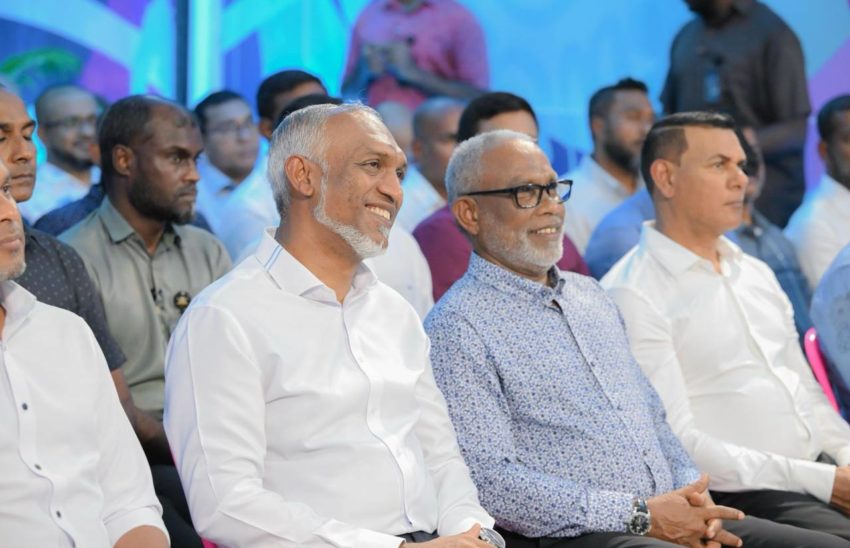 ބުޅާ ގޯނިން ބޭރުވެއްޖެ، މުއިއްޒަށް ޓިކެޓް ދޭން މާކުރިން ރޭވިން: އަބްދުއްރަޙީމް