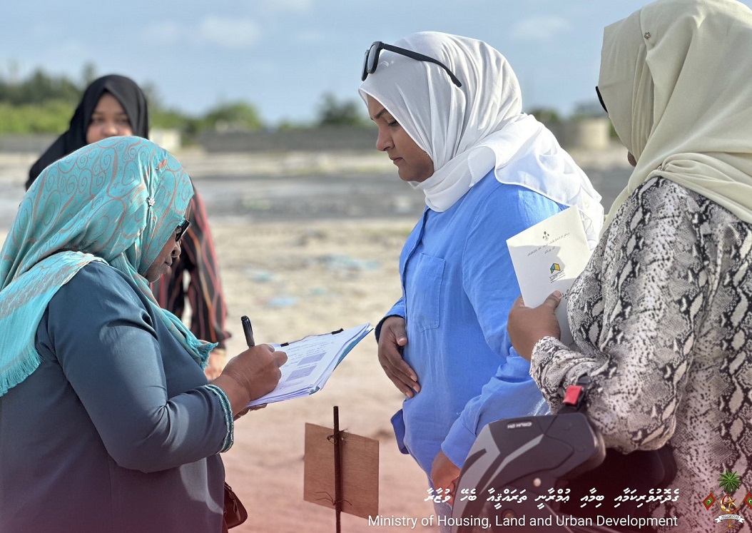 އިތުރު 45 މީހަކަށް ހުޅުމާލެ ދެވަނަ ފިޔަވަހިން ގޯތި ހަވާލުކޮށްފި