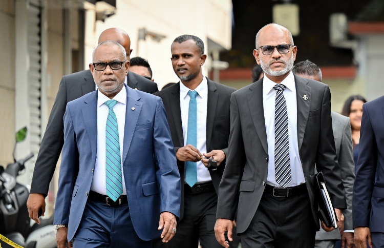 މަސްގަންނަ އަގުތައް ދަށް ނުކޮށް މަސްވެރިންނަށް ފައިސާ ދެވޭނެ ގޮތެއް ދައުލަތުގައި ނެތް: ނާޒިމް