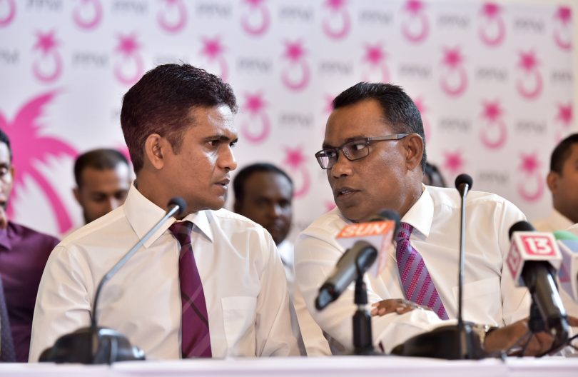 މަޖިލީހުގެ ޗީފް އޮފް ބިއުރޯގެ މަޤާމަށް ނިހާން އައްޔަނުކޮށްފި