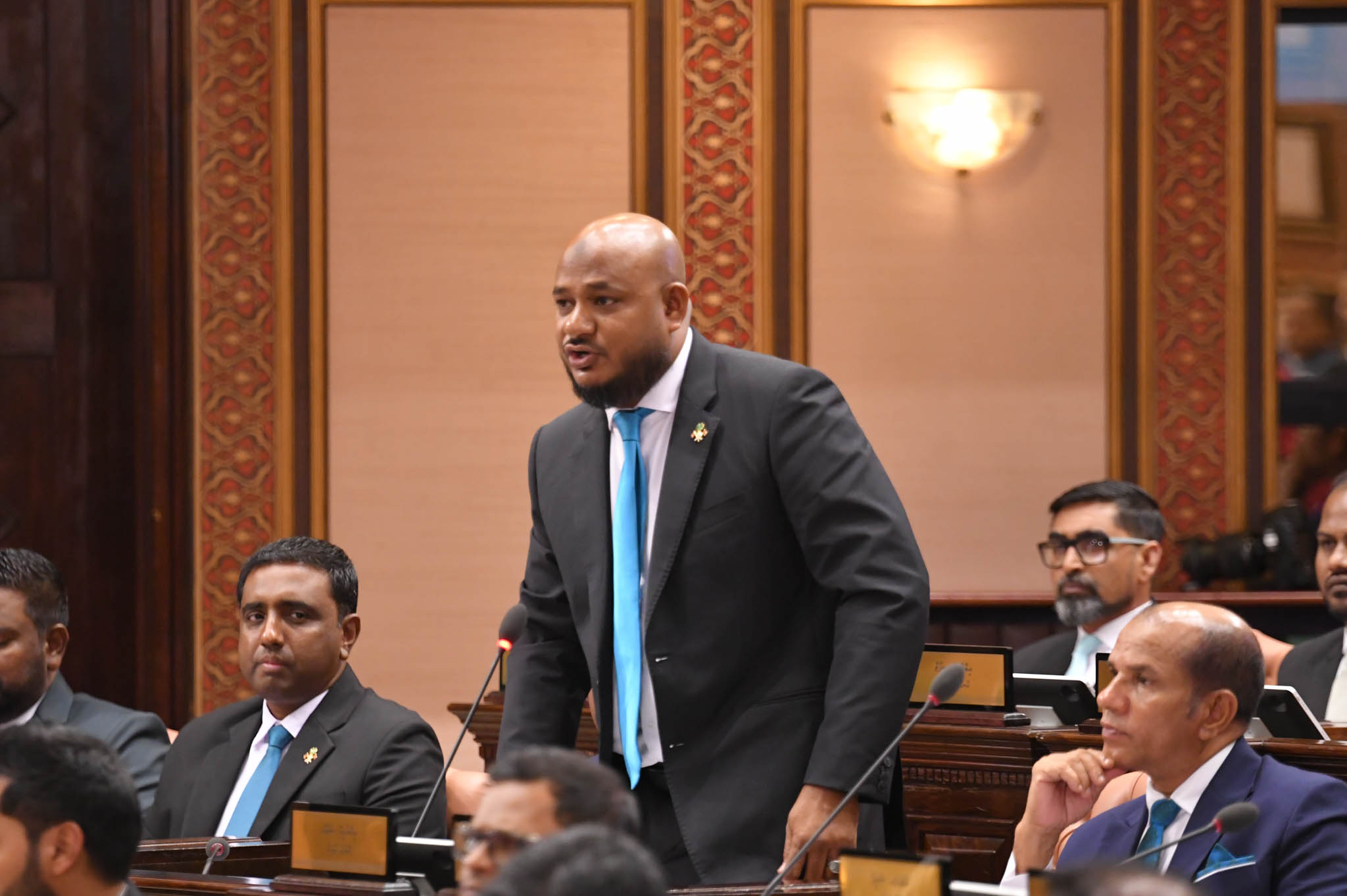 ކްލެމެންސީ ބޯޑަށް މަޖިލީހުން ޝުޖާއު