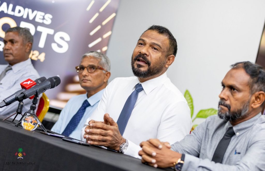 މިއަހަރުގެ ސްޕޯޓްސް އެވޯޑްސް އަންނަ މަހަށް ފަސްކޮށްފި