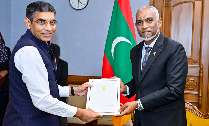 މޯދީ ހުވާކުރައްވާ ރަސްމިއްޔާތަށް ވަޑައިގެންނެވުމަށް ދެއްވި ދައުވަތު ރައީސް ގަބޫލުކުރައްވައިފި