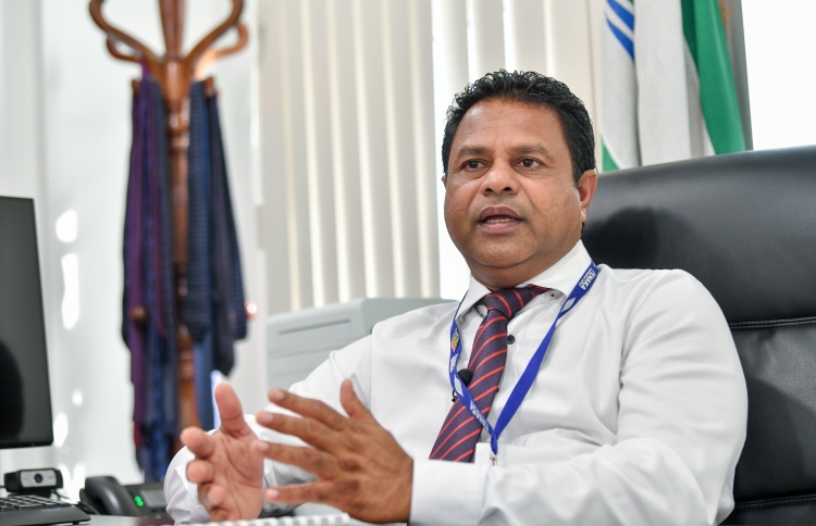 ފެނަކައިގެ ކުރީގެ މެނޭޖްމަންޓާ ގުޅޭ ގިނަ މައްސަލަތަކެއް އޭސީސީއަށް