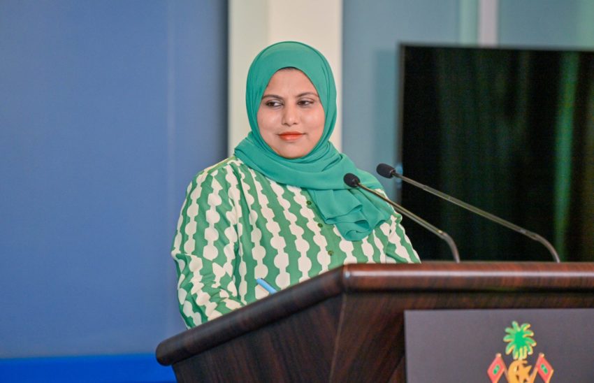 ޕީޖީ ފޮލިހަށް ހުށައެޅީ ކުރީ ސަރުކާރުގެ މައްސަލައެއް
