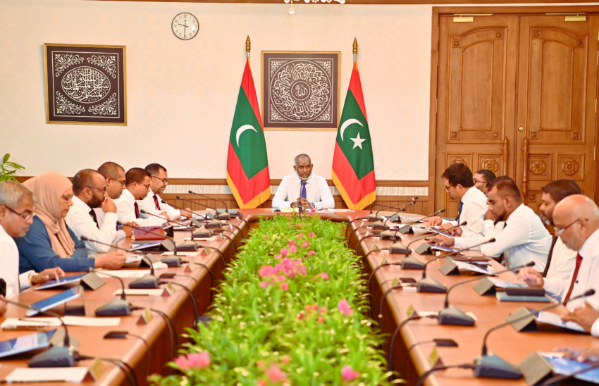 ބިދޭސީންގެ ކޯޓާ ކަނޑައެޅުން ކެބިނެޓަށް ދިނުމަށް އިސްލާހެއް