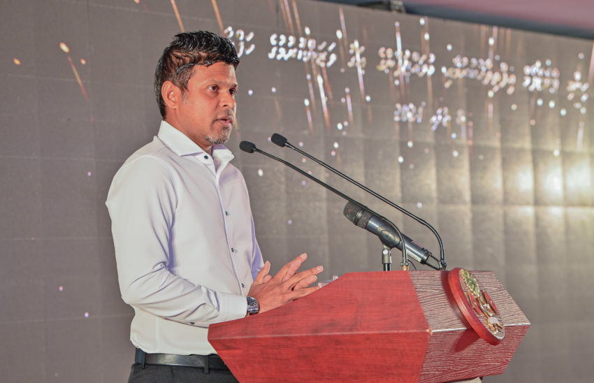 ބޭކާރު ހަރަދުތައް ހުއްޓުވައި 4 ބިލިއަން ރުފިޔާ ސަލާމަތް ކުރެވިއްޖެ ކަމަށް ނާއިބް ރައީސް ވިދާޅުވެއްޖެ
