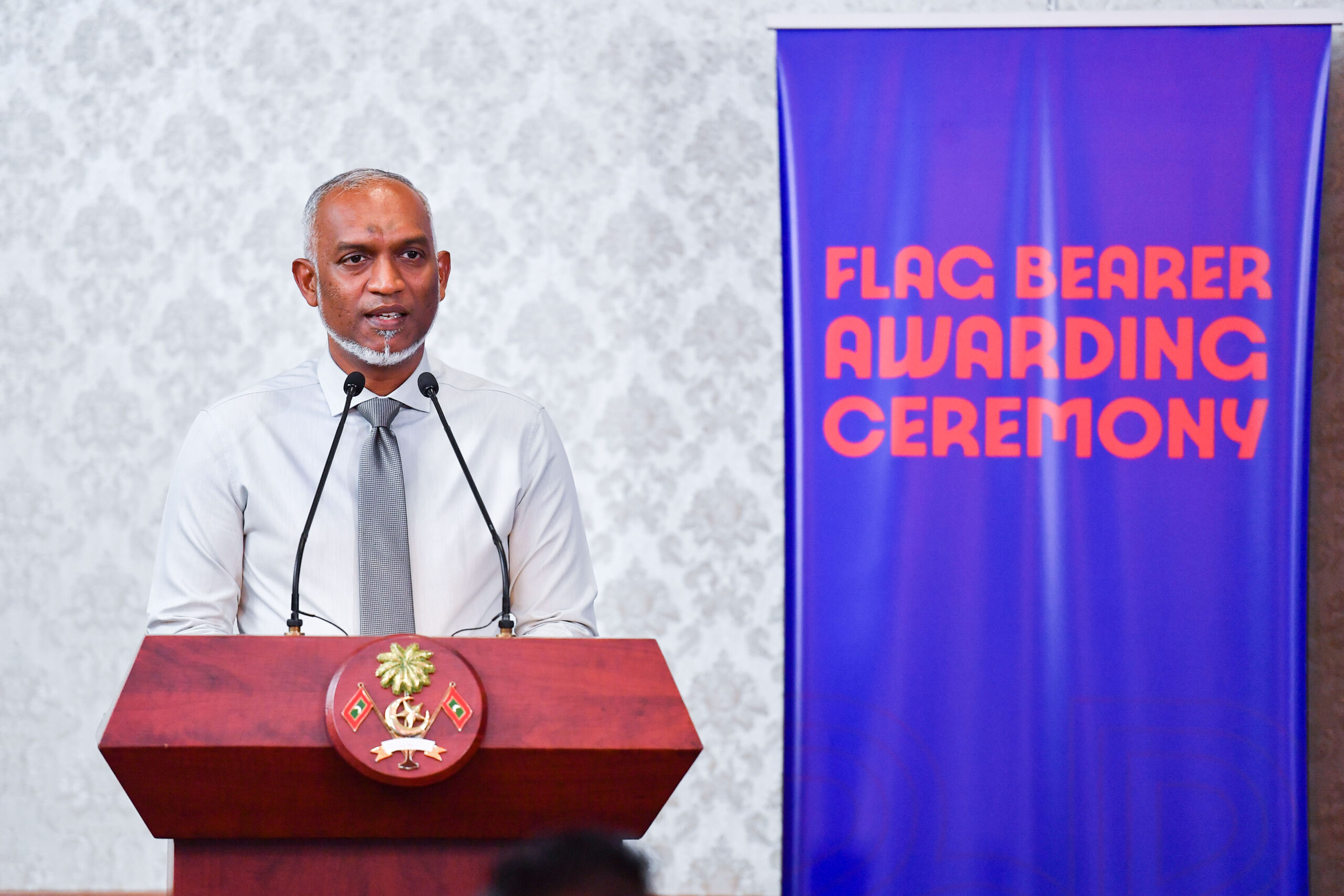 އިންޤިލާބީ ބަދަލެއް ކުޅިވަރުގެ ދާއިރާއަށް ގެނައުމުގެ މަސައްކަތް މިދަނީ ކުރަމުން: ރައީސް