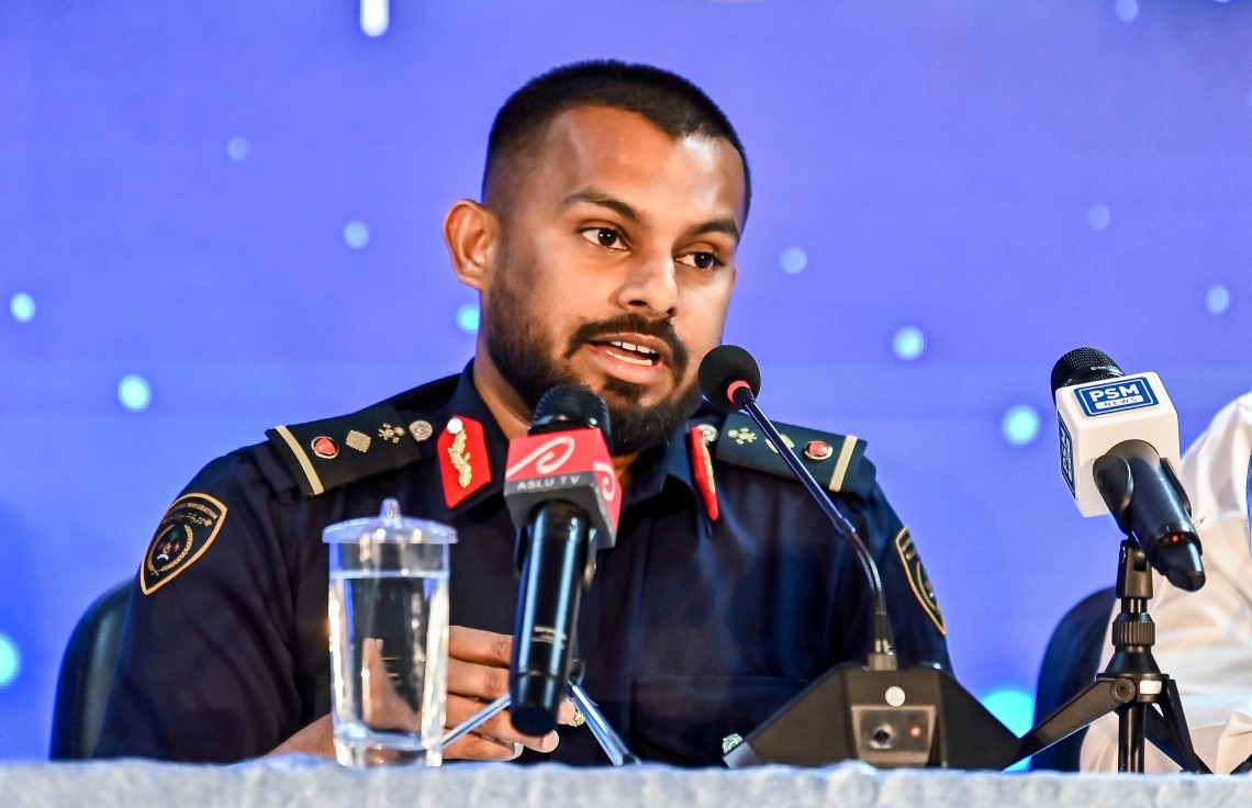 2000 އަށްވުރެ ގިނަ ބިދޭސީން ޑީޕޯޓްކޮށްފި