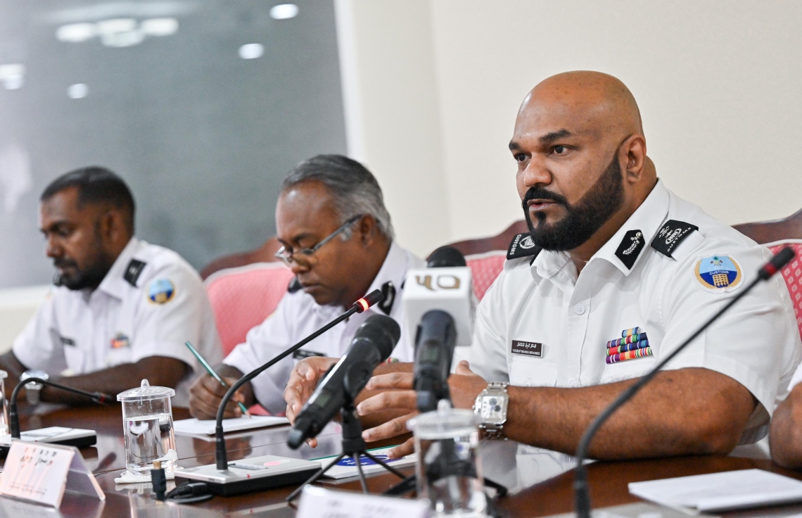 އިސްތިއުފާދިނީ ކުރާ މަސައްކަތާ ނުބައްދަލު ބޮޑު މުސާރައެއް ދޭތީ: މާނިއު