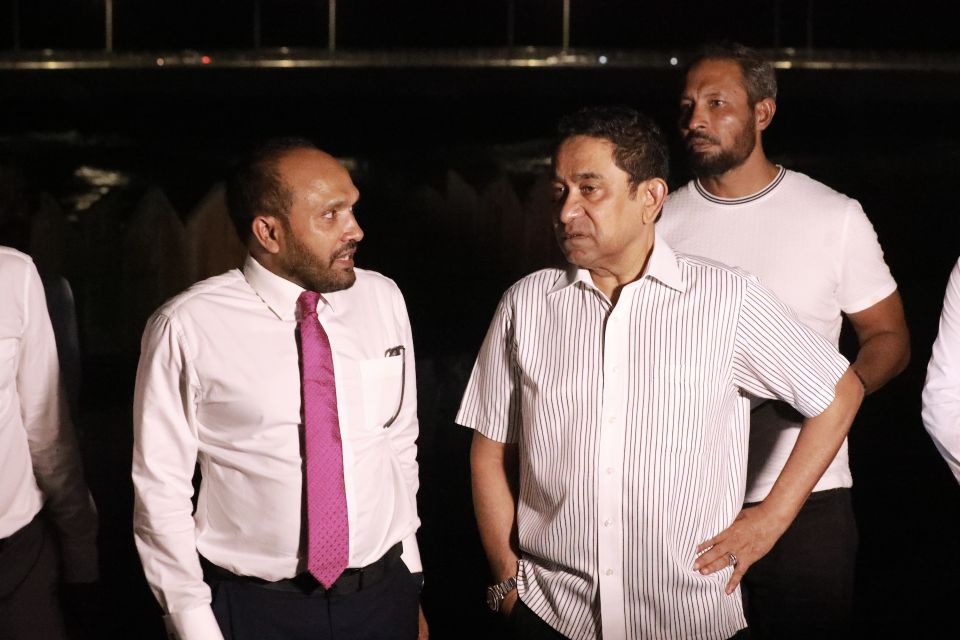 އޭސީސީން ވަކި ގޮތެއް ނާންގަނީސް ޔާމީނުގެ އެއް މިލިއަން ޑޮލަރު ދުލެއް ނުކުރެވޭނެ: ބީއެމްއެލް