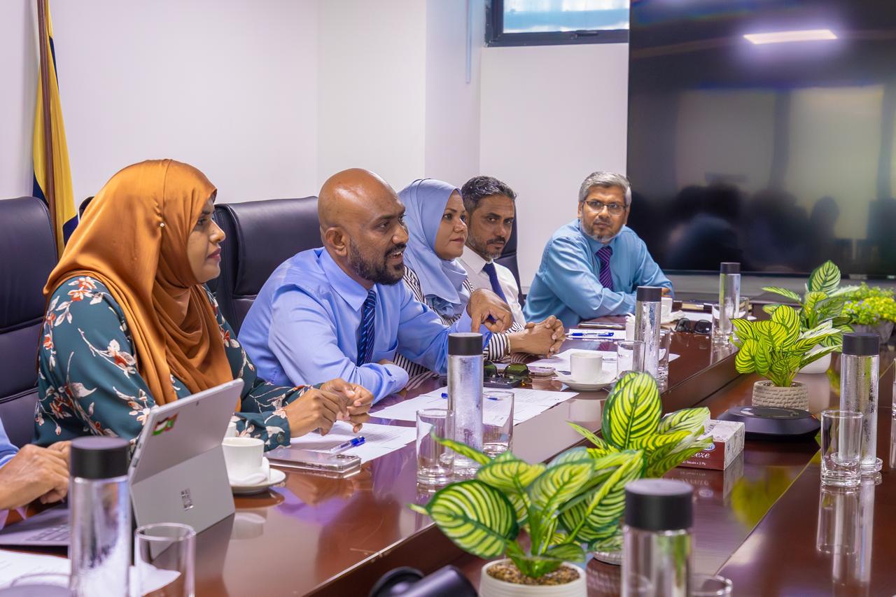 އެމްއެމްއޭގައި މަރުކަޒީ ބޭންކެއްގެ ސިފަތަކެއް ނެތްކަމަށް އޭސީސީން ތުހުމަތުކޮށްފި