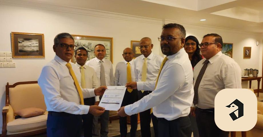ރީކޯ މޫސަ ހައްގު ހޯދަން އެންމެ ފަހުން އިލެކްޝަނަށް