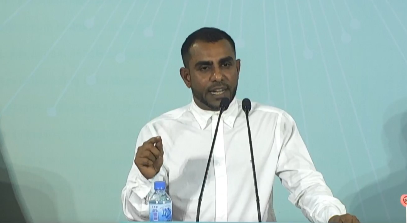 ޔާމީން އެހަދަނީ ދޮގު، މާލޭގައި އަޅުގަނޑުގެ ގޯއްޗެއް ނޯންނާނެ: ފައިސަލް