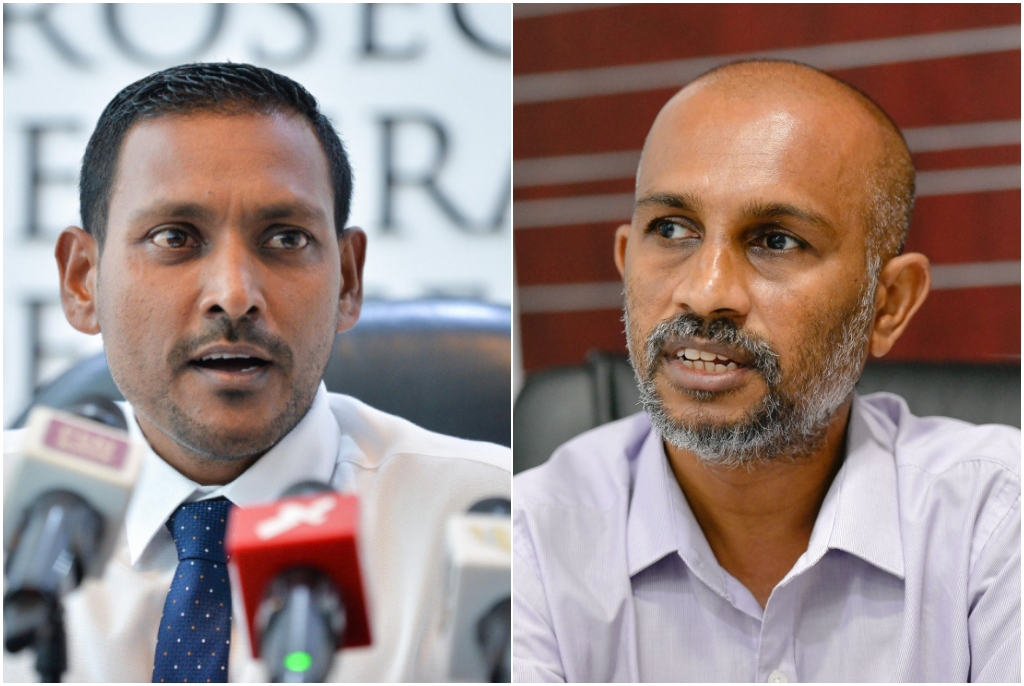 ރައީސް އޮފީހުގެ މައްސަލައެއް ތަހުގީގުކުރުމަށް ފުލުސް އޮފީހަށް