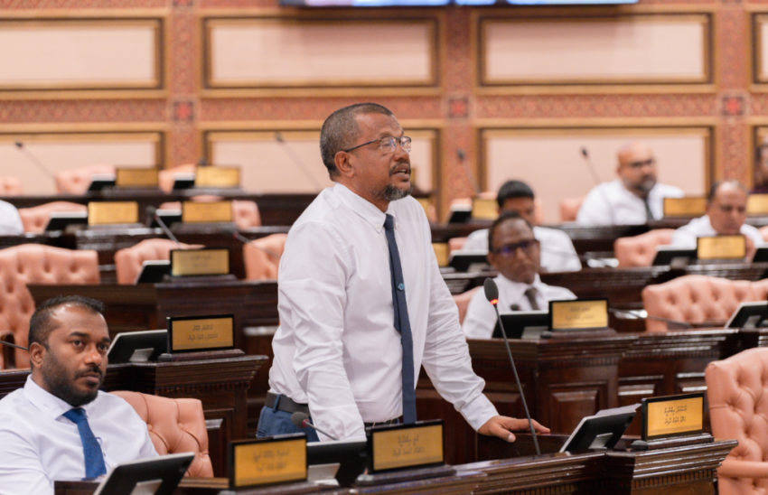 ކަރަންޓް ބިލު ބޮޑުވާ މައްސަލަ ރައްޔިތުންގެ މަޖިލީހުގެ ބަހުސަށް