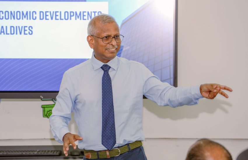 ގަވަރުނަރު ވަކިކުރުމުގެ މައްސަލަ މިއަދު މާލިއްޔަތު ކޮމިޓީގައި ކުރިއަށް ގެންދާނެ