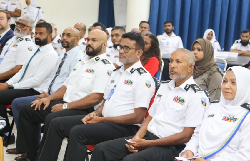 މަސްތުވާތަކެތި ޓެސްޓްކުރުމަށް ކަސްޓަމްސްގައި އަމިއްލަ ލެބެއް ހަދަނީ
