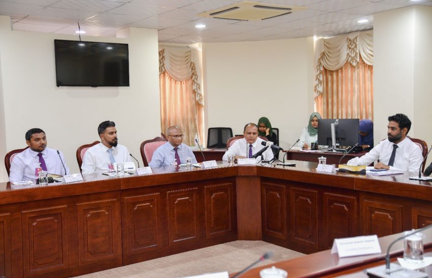 ޝަރީއަތް ނިމެންދެން ބަންދު ޖެހުން ހައްލުވާނީ މުޅި ނިޒާމަށް ގެނެވޭ ބަދަލަކުން: ސުއޫދު