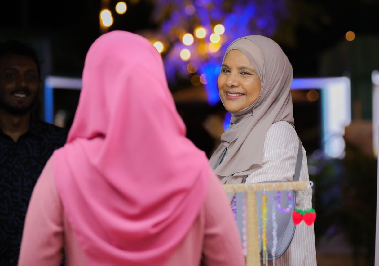 "ހާލު ކިހިނެއް؟" ޕްރޮގްރާމްގެ ދަށުން 1000 ވުރެ ގިނަ ގެއަކަށް ޒިޔާރަތްކޮށްފި