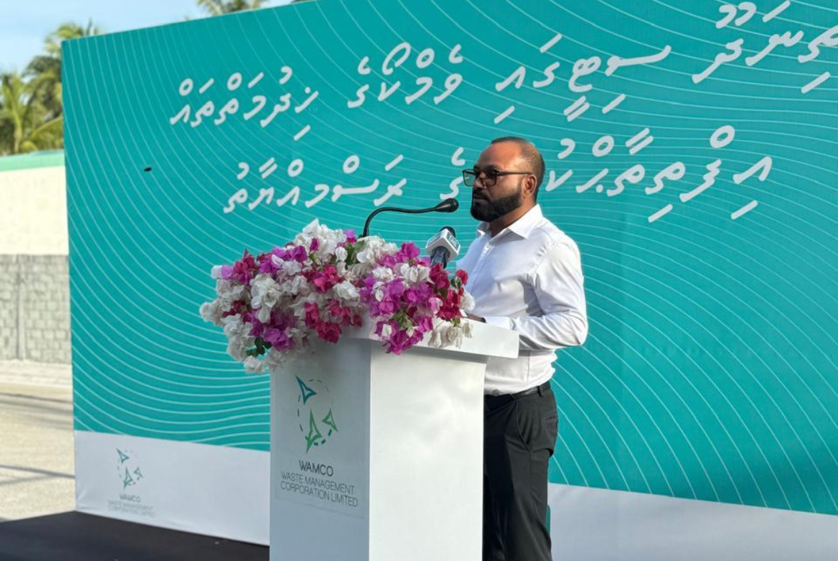 ތިނަދޫގައި ވެމްކޯގެ ހިދުމަތް ފަށައިފި