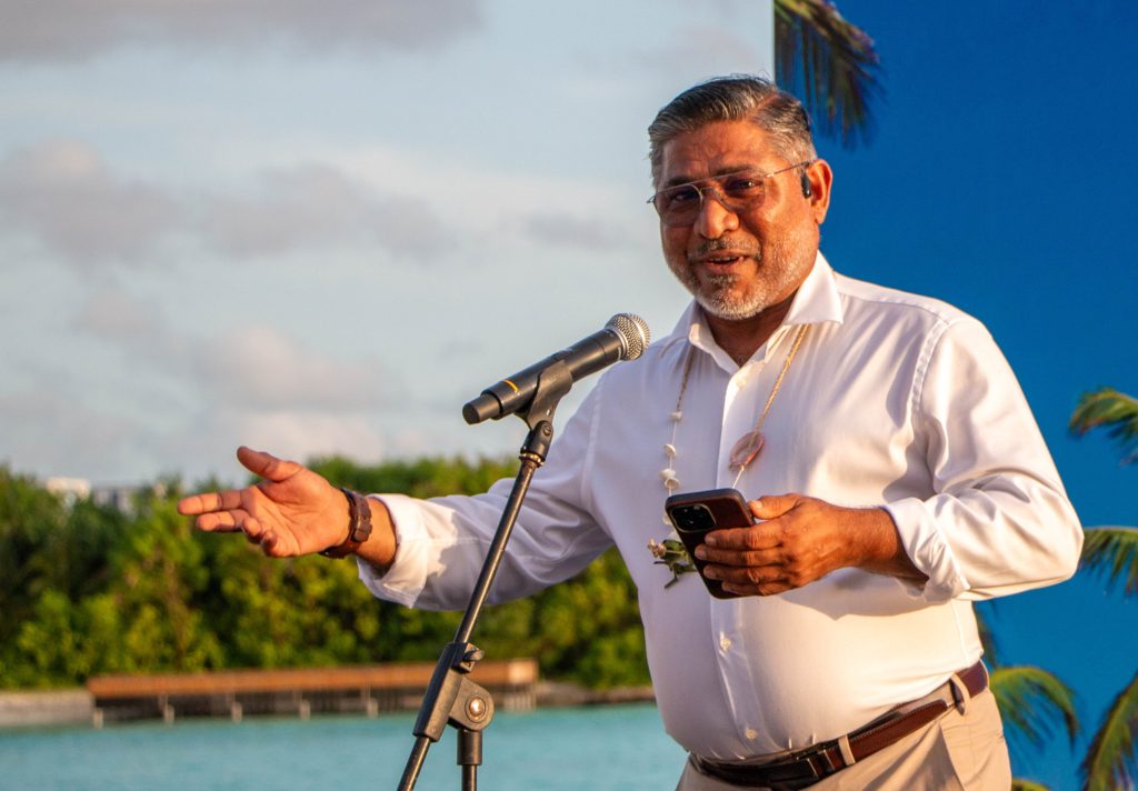 އެއާ ސާވިސް ކޮންގްރެސްގެ ސަބަބުން ވީއައިއޭގެ ވިޔަފާރިއަށް ފަހިކަން ލިބޭނެ: ޝަރީފް