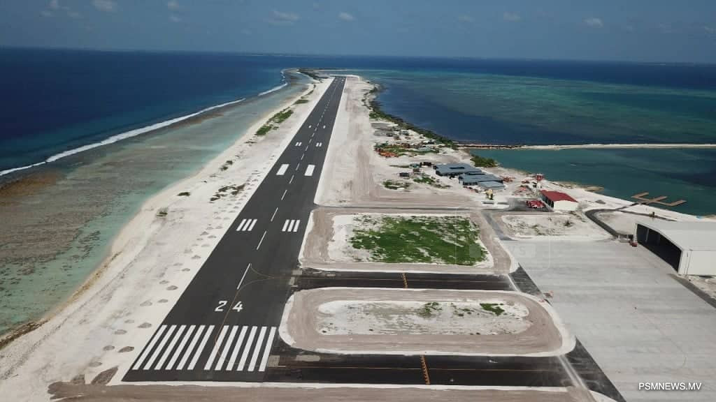 މާފަރު އެއާޕޯޓްގައި ކެފޭ އަކާއި ކޮފީޝޮޕެއް ހިންގާނެ ފަރާތެއް ހޯދަނީ